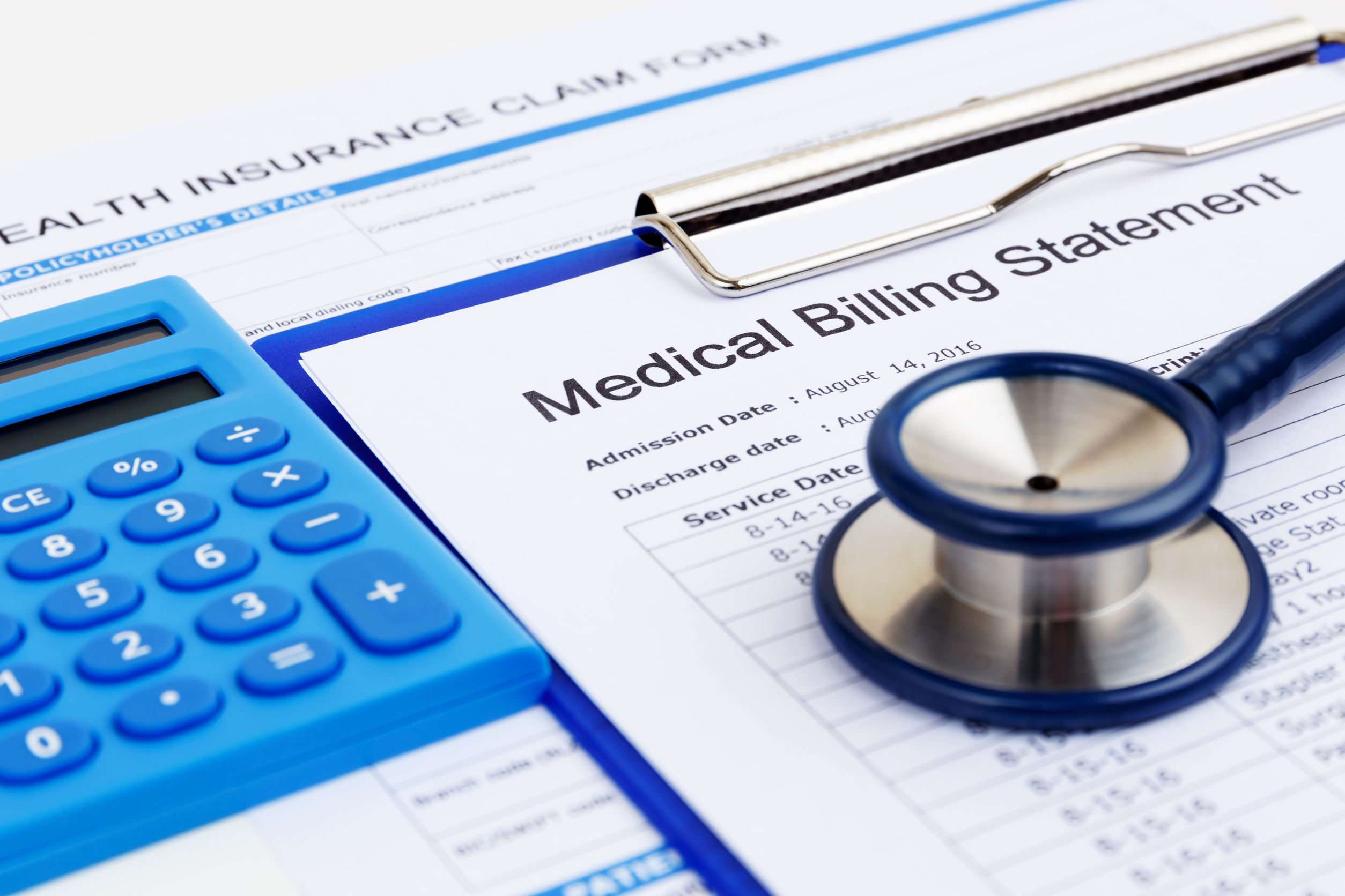 Medical Bills After a Car Accident