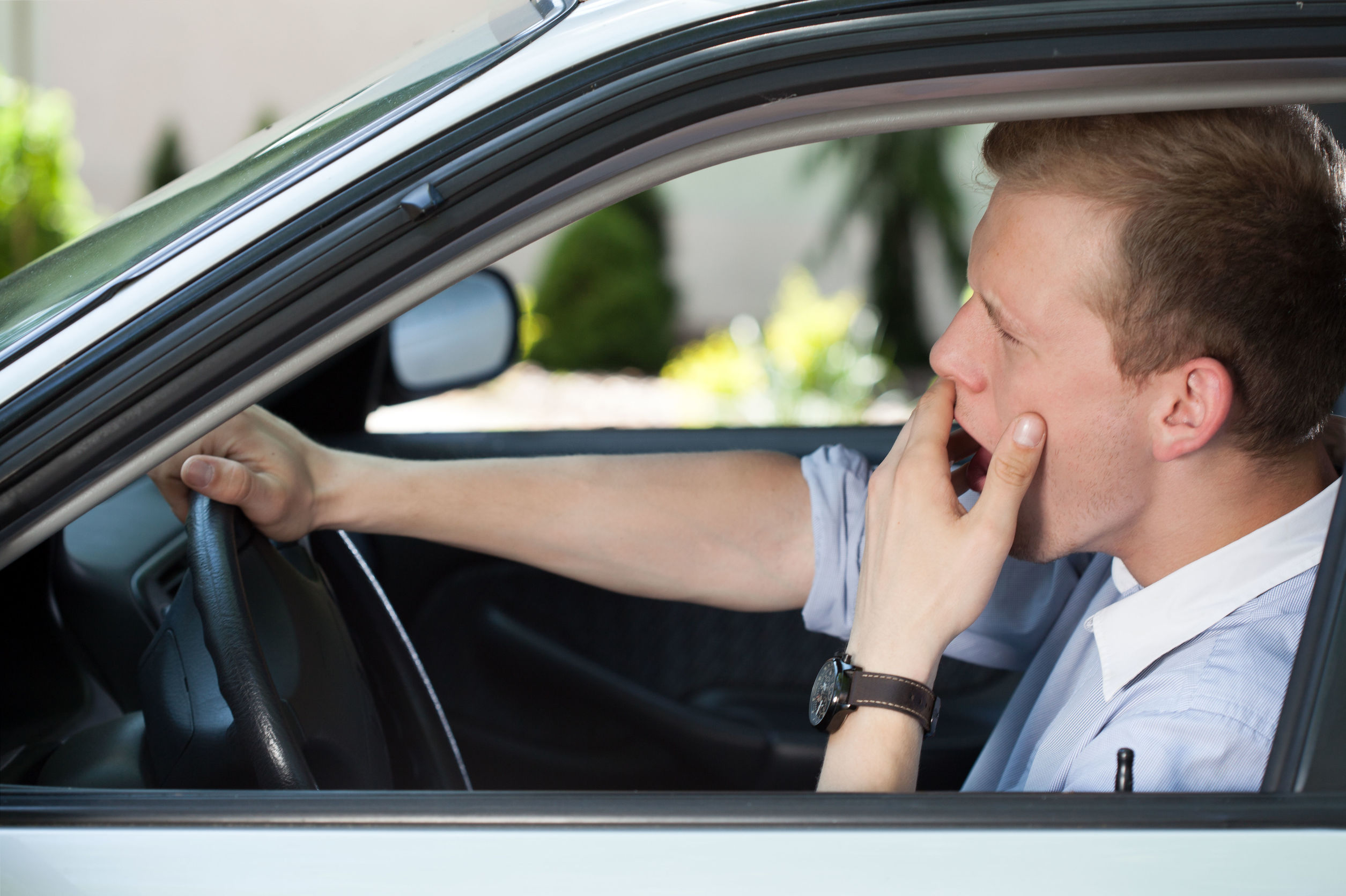Fatigued Driving and Drowsy Driving in Quad Cities