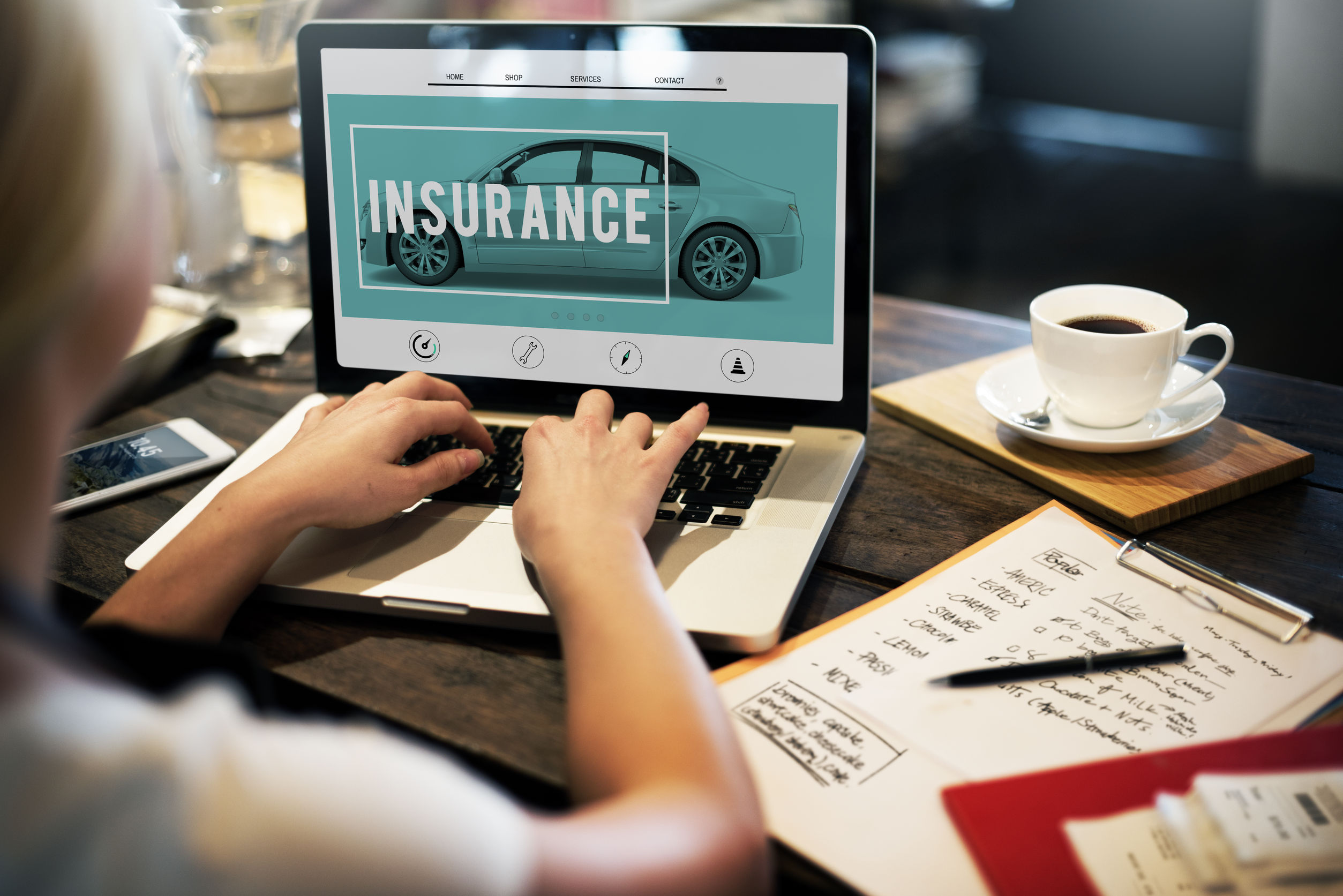 Iowa & Illinois car insurance requirements