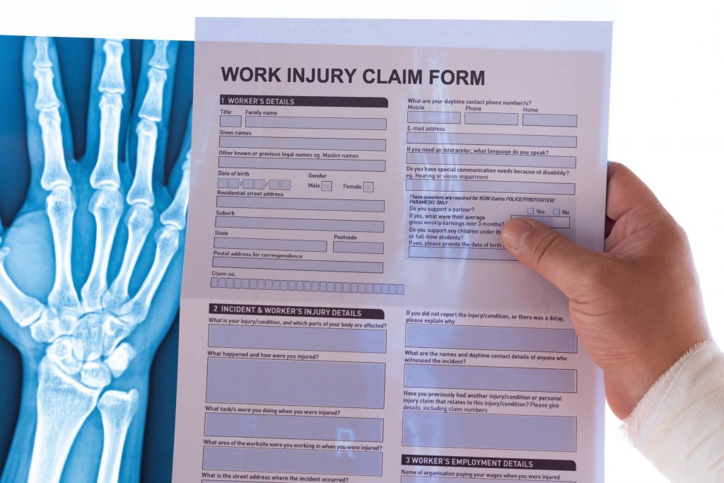 Quad Cities Workers’ Compensation Lawyer