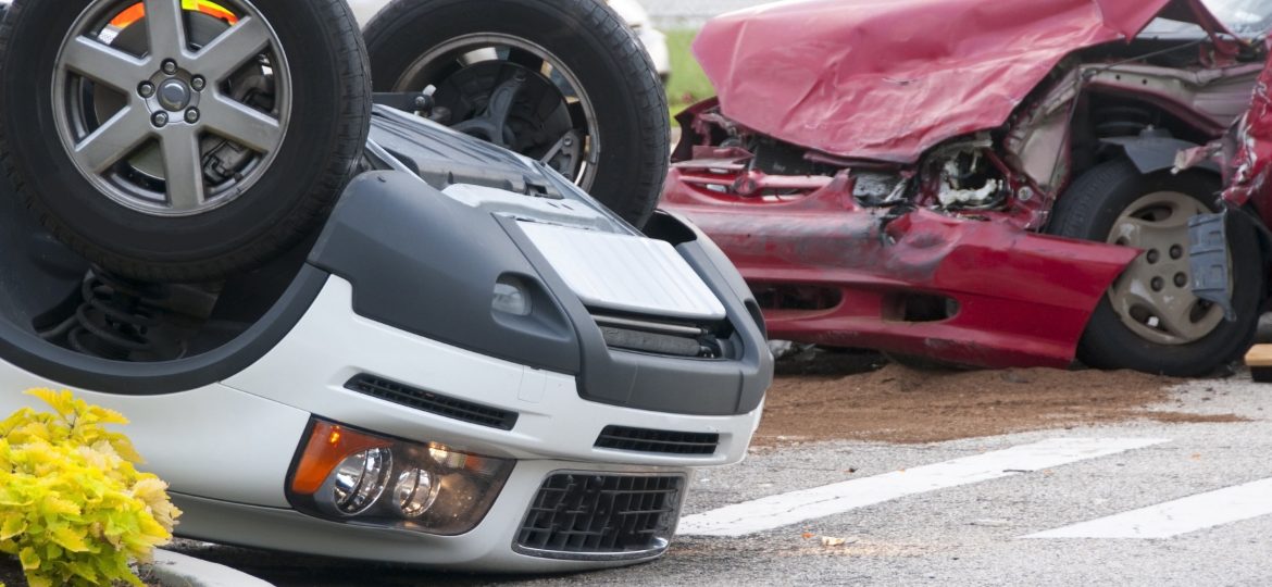 Who Is Liable For a Rollover Accident