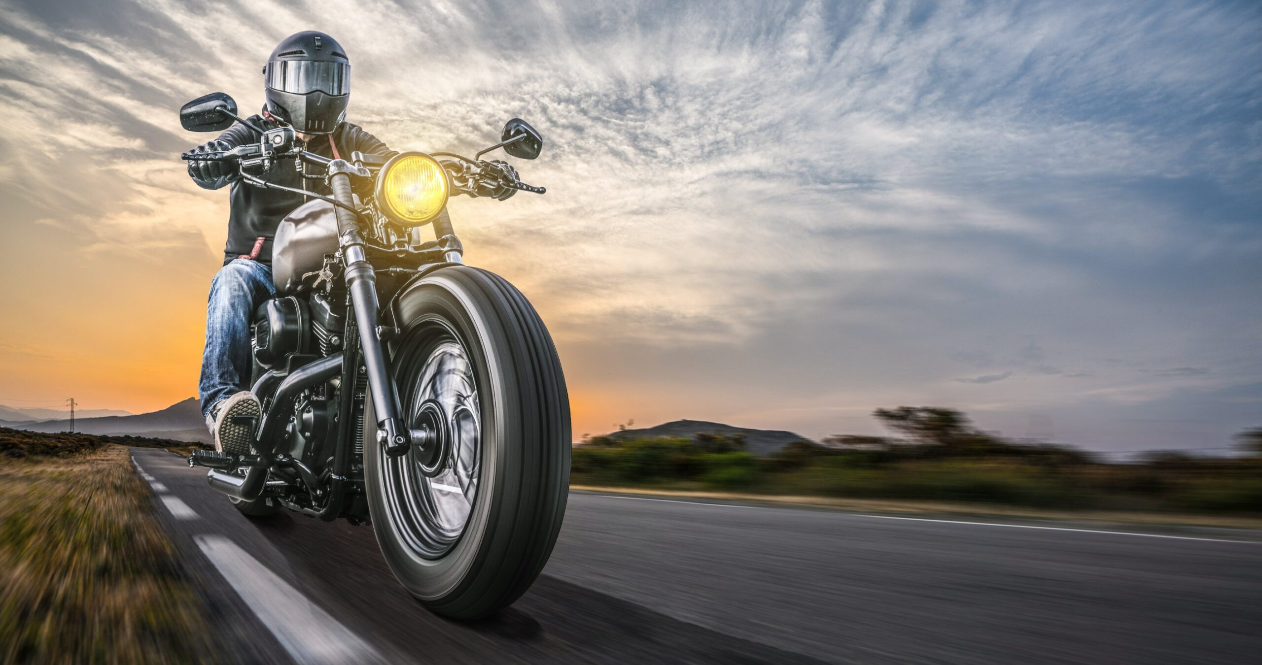 Motorcycle Accident Statistics for IL and IA