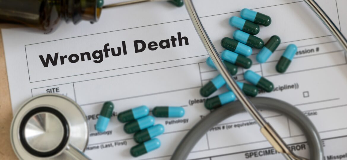Deal with Insurance Adjusters - Wrongful Death