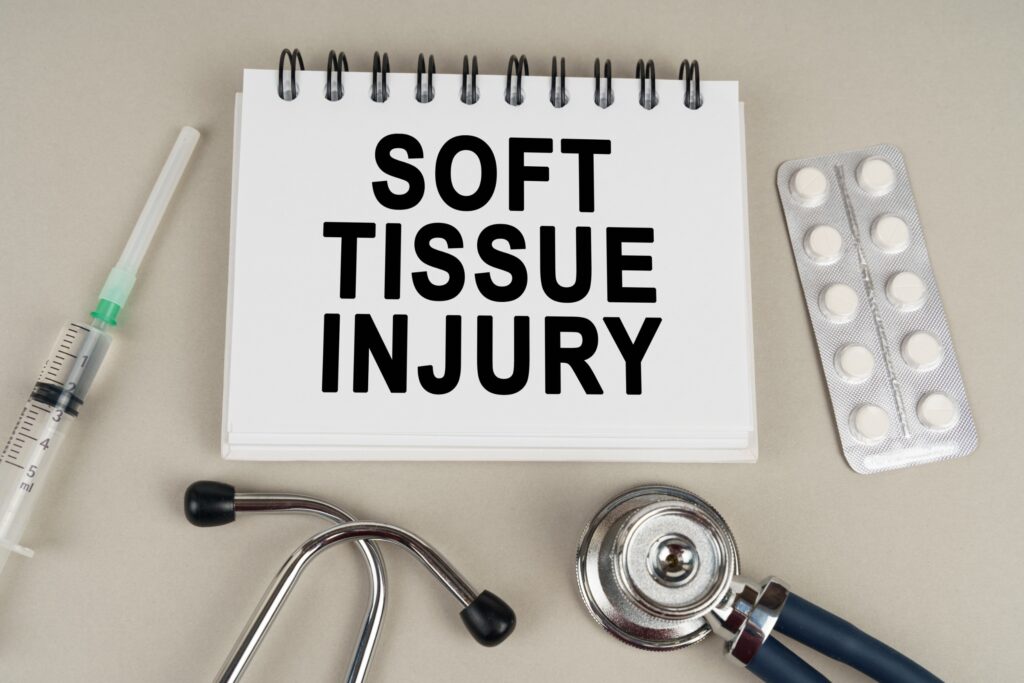 Rock Island Soft Tissue Injury