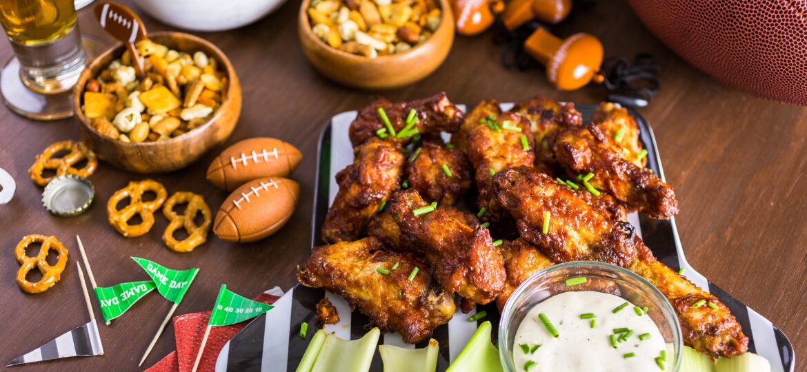 Big Game party safety checklist