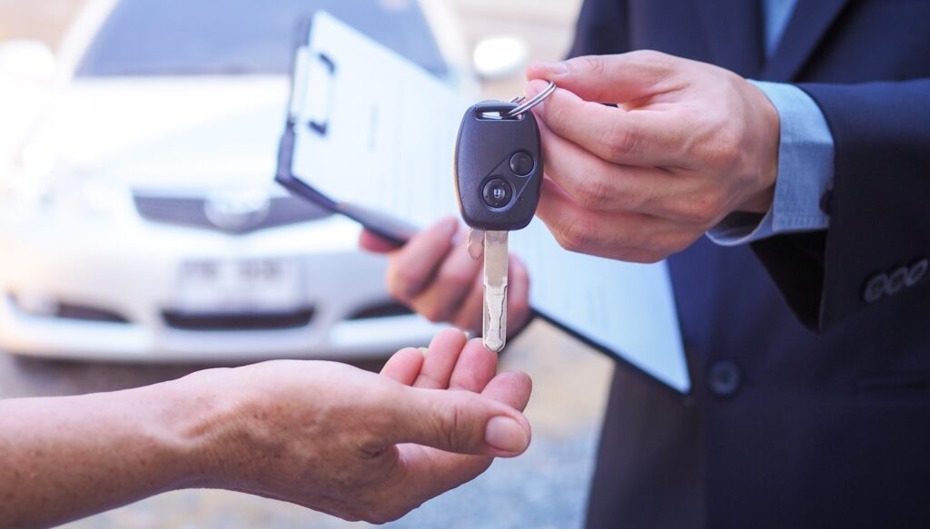 Quad Cities Rental Car Accident Lawyer