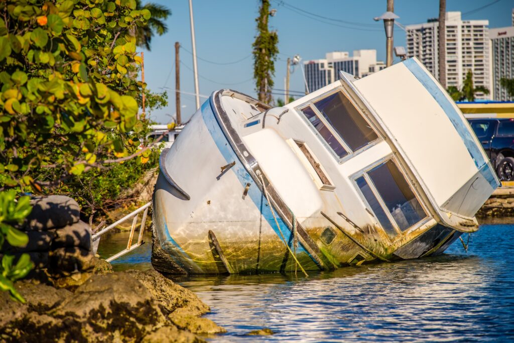 Davenport Boat Accident Lawyer