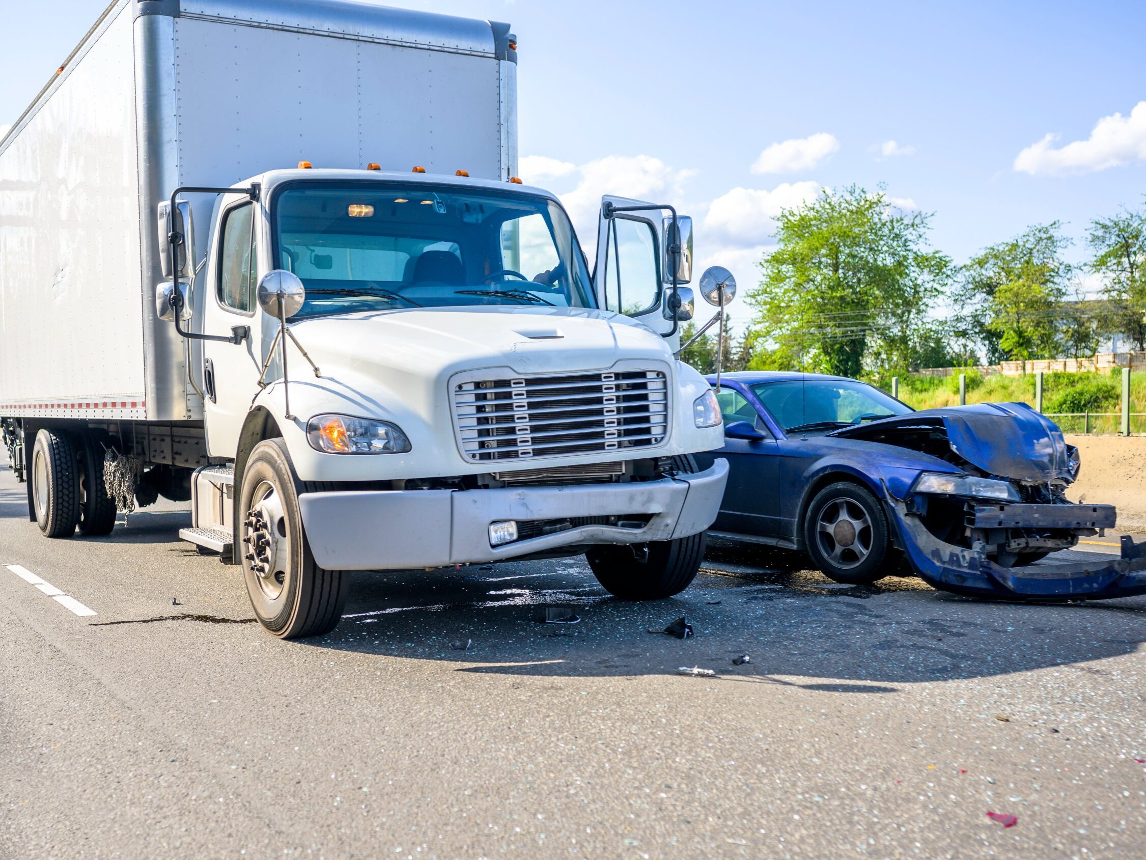 Davenport Truck Accident Lawyers